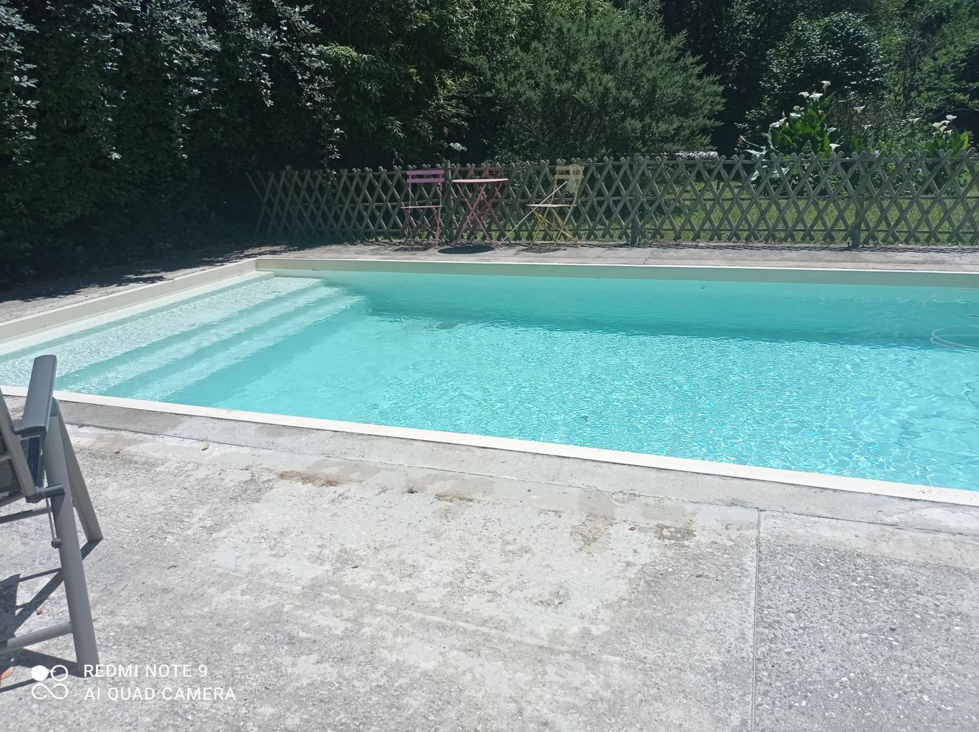 Villa Rez-de-jardin piscine chauffée et jardin privatifs Saint-Geours-de-Maremne Exterior foto